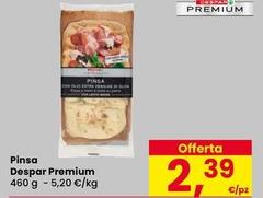 Pinsa -  Premium