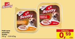 Scotty - Patè Cane Assortito