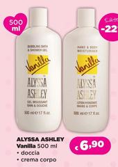 Alyssa Ashley - Vanilla