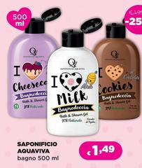 Milk - Saponificio Bagno