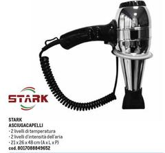 Stark -  Asciugacapelli