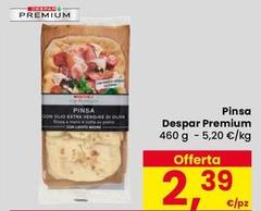 Pinsa -  Premium