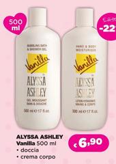 Alyssa Ashley - Vanilla