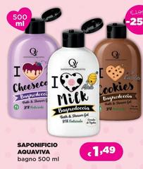 Milk - Saponificio Bagno