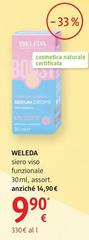 Weleda - Siero Viso Funzionale 30 Ml, Assort.