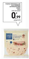 Sapori - Piadina Romagnola IGP Alla Riminese &Dintorni