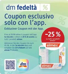 Coupon Kuka - Elmex