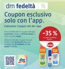 Coupon Kuka - Autan