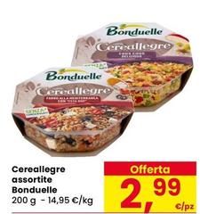 Bonduelle - Cereallegre Assortite