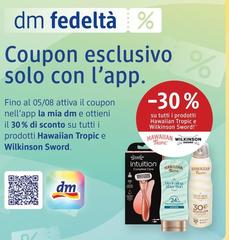 Coupon Kuka - Hawaiian E Wilkinson