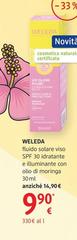 Weleda - Siero Viso Funzionale 30 Ml, Assort.