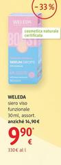 Weleda - Siero Viso Funzionale 30 Ml, Assort.