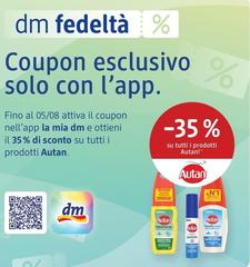 Coupon Kuka - Autan
