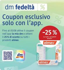Coupon Kuka - Elmex