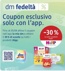 Coupon Kuka - Hipp