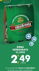 Semedorato - Birra