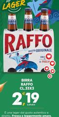 Raffo - Birra