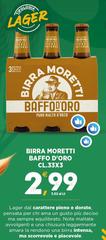 Migliori - Birra Moretti Baffo D'oro