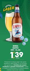 Raffo - Birra