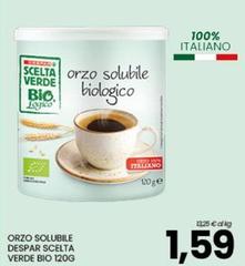 Despar - Orzo Solubile Verde Bio