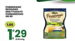 Parmareggio - Parmigiano Reggiano Grattugiato