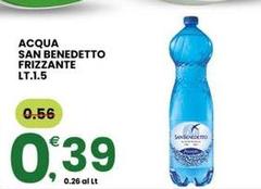 San Benedetto - Acqua Frizzante