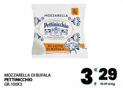 Pettinicchio - Mozzarella Di Bufala
