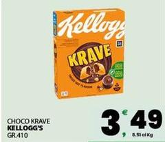 Kelloggs - Choco Krave