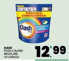 Dash - Pods Colore