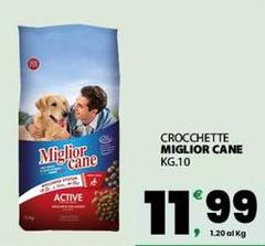 Morando - Crocchette Miglior Cane