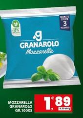 Granarolo - Mozzarella