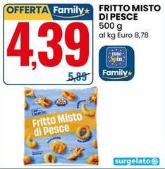 Fritto Misto Di Pesce