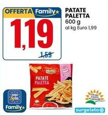 Patate Paletta