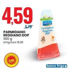 Parmigiano Reggiano DOP