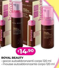 Ty - Gocce Autoabbronzanti Corpo