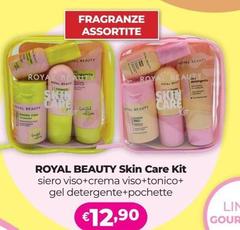 Royal - Beauty Skin Care Kit