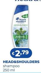 Head & Shoulders - Shampoo