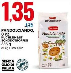 Pandolciando, 8 Pz
