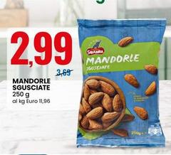 Mandorle Sgusciate