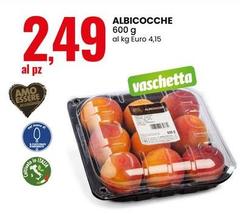 Albicocche