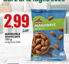 Mandorle Sgusciate