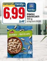 Pinoli Sgusciati