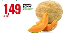 Melone Retato