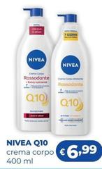 Nivea - Q10 Crema Corpo