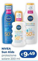 Nivea - Sun Kids