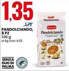 Pandolciando, 8 Pz