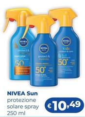 Nivea - Sun Protezione Solare Spray