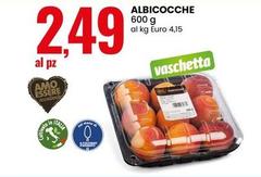 Amo Essere Eccellente - Albicocche