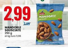 Mandorle Sgusciate