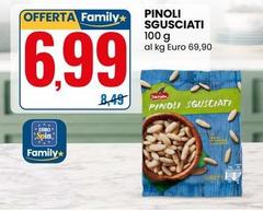 Pinoli Sgusciati